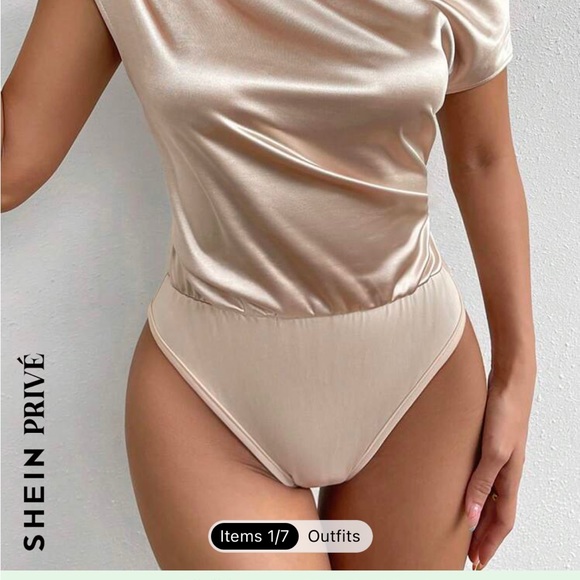 Shein Bodysuit - Picture 4 of 12
